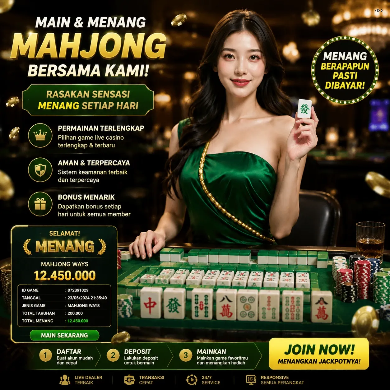 Bagaimana dkk Mengubah Cara Kita Bermain Game Online