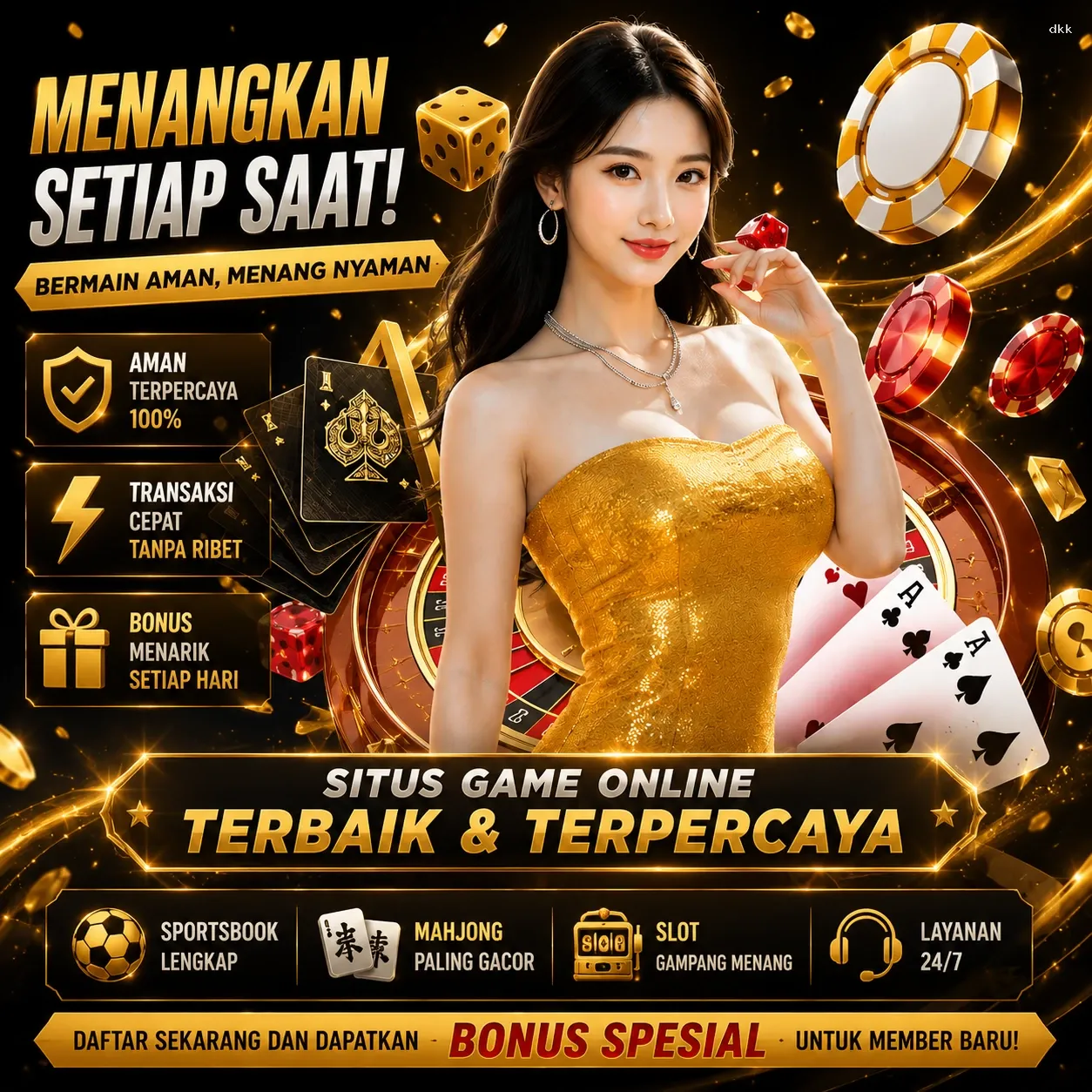 Inovasi dan Fitur Menarik di dkk