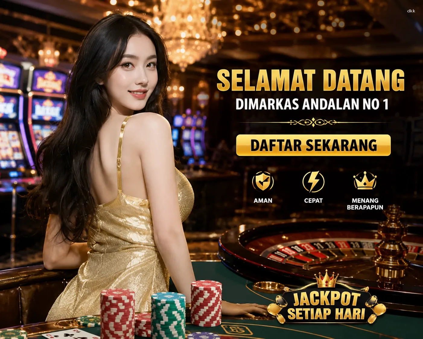 Tips dan Trik Bermain di dkk untuk Pemula